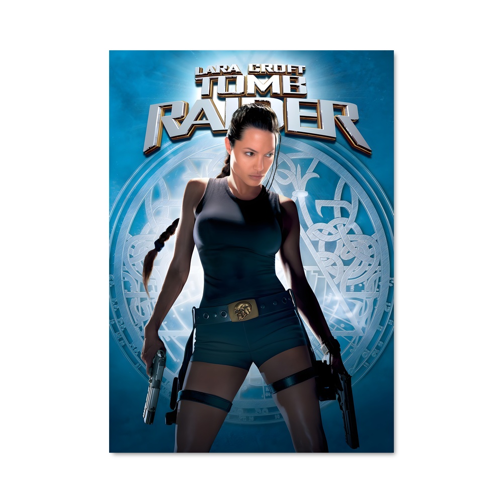 Poster Tomb Raider